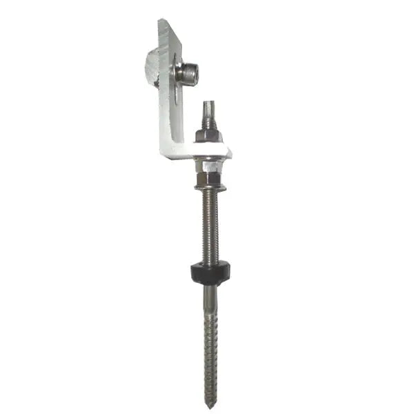 L-Foot Screw Elios Solar – Support L-Foot Aluminium pour montage solaire Boutique Solaire Québec