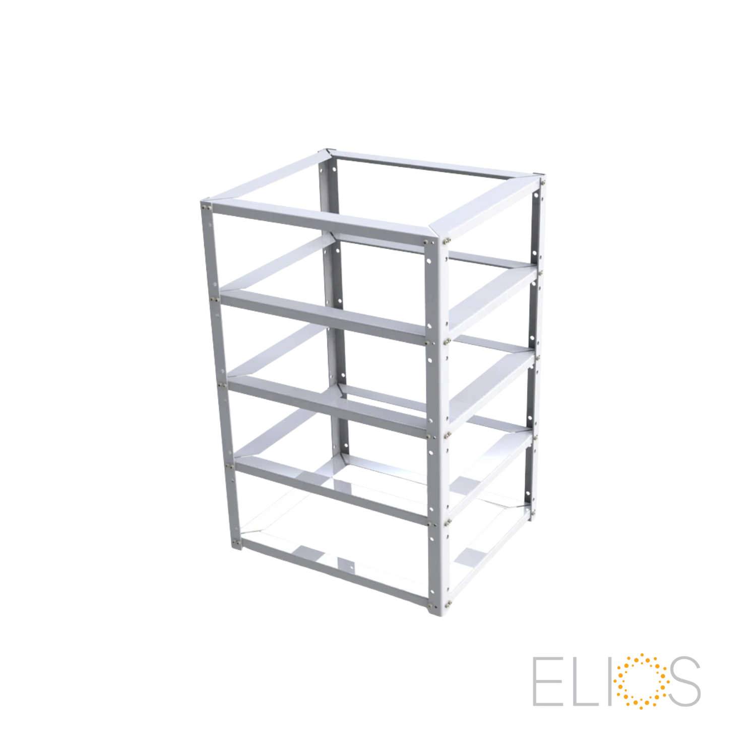 Pylontech Elios Battery Rack – Compatible with 4 US5000 Modules 