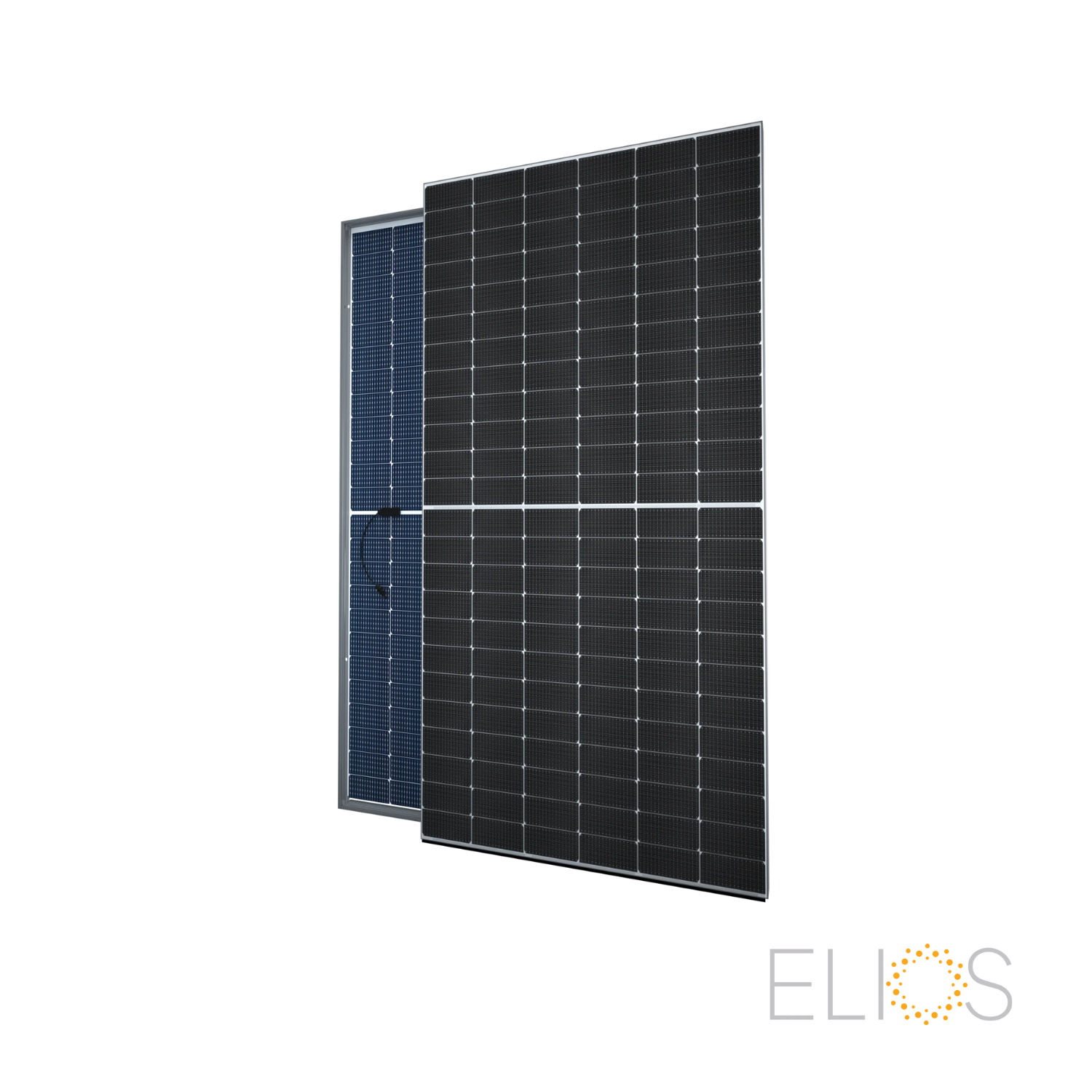 Elios Voltaic 600HC-BF 600 W bifacial - Boutique Solaire Québec