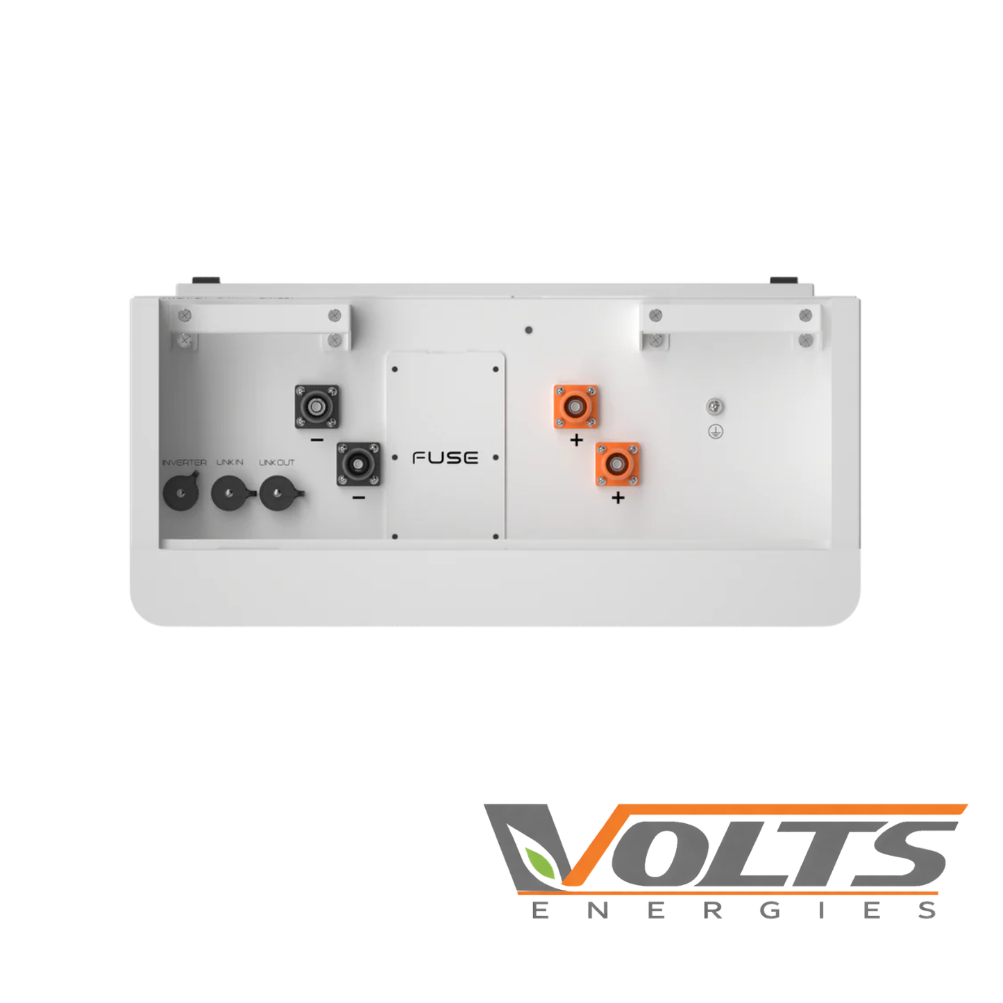 Batterie LiFePO4 16kWh WiFi Chauffée