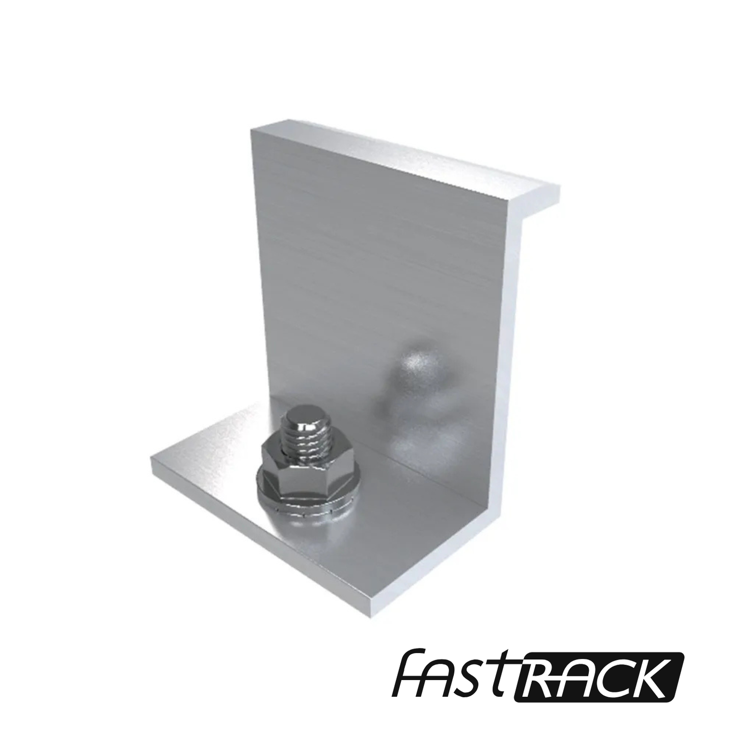 Pince fin Fast-Rack 30mm pour fixation de panneaux solaires au Québec