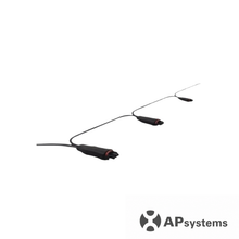 Câble Trunk AC 30A 2,4m 10AWG APsystems DS3