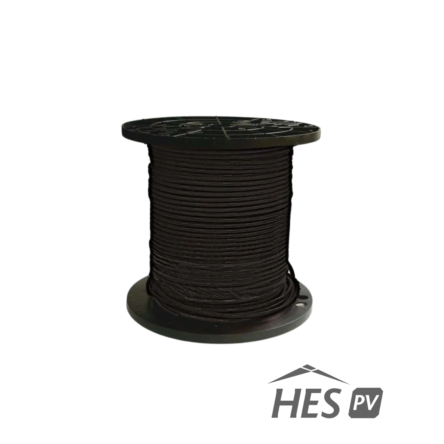 Câble solaire RPVU 300 m noir #10 AWG
