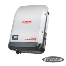 Onduleur Fronius Symo 10kW Triphasé MPPT
