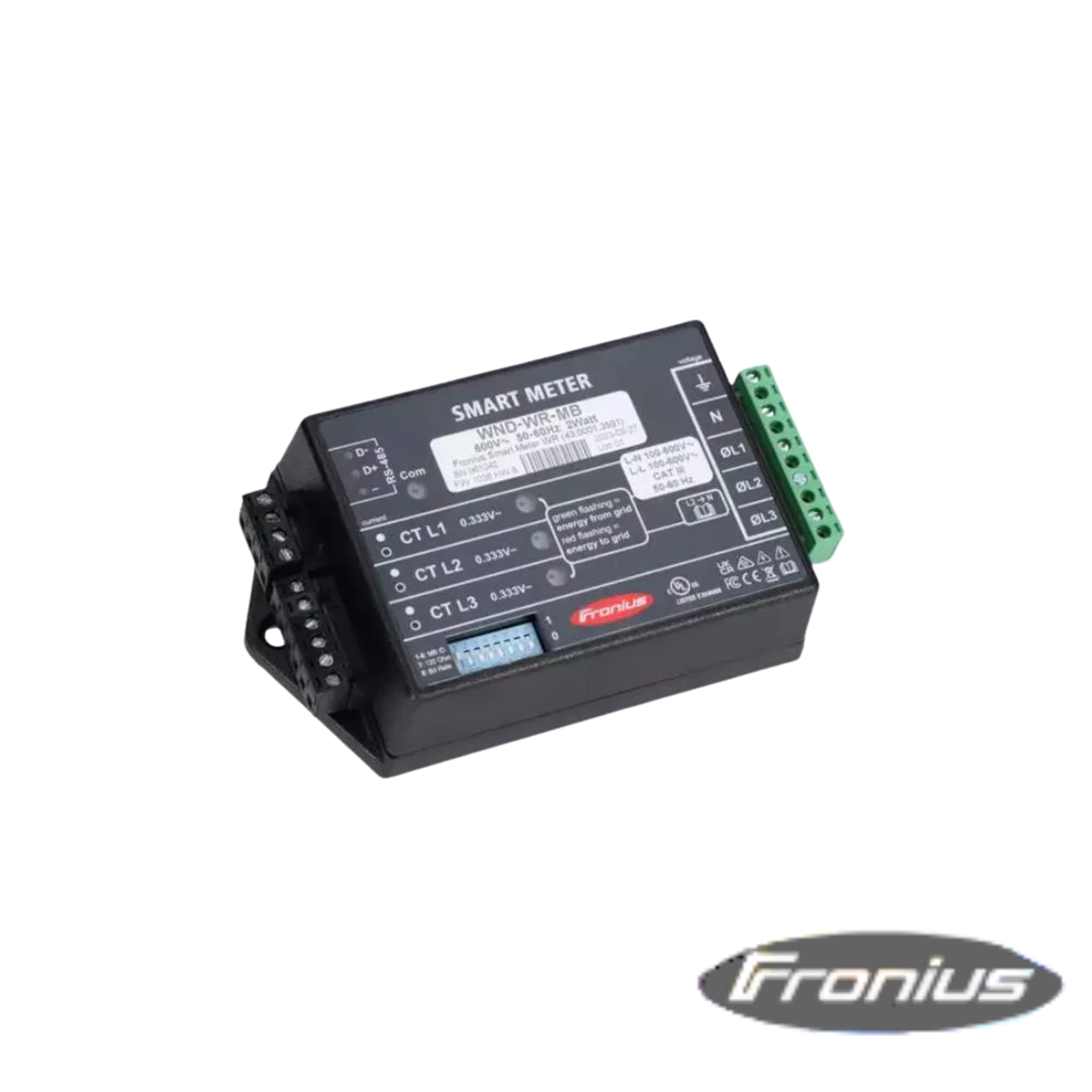 Fronius Smart Meter WR – Compteur Énergie