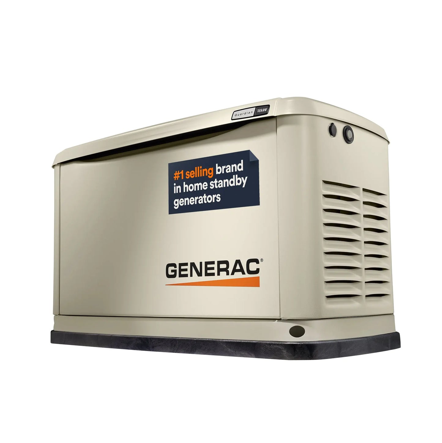 Generac Guardian 7226 | Génératrice de secours 18 kW / 17 kW GPL / gaz naturel Boutique Solaire Québec