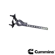 Support échappement 10" RVMP Flex Power