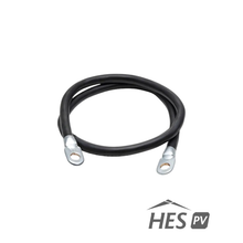 Câble Batterie 2/0 AWG 16″ Préassemblé