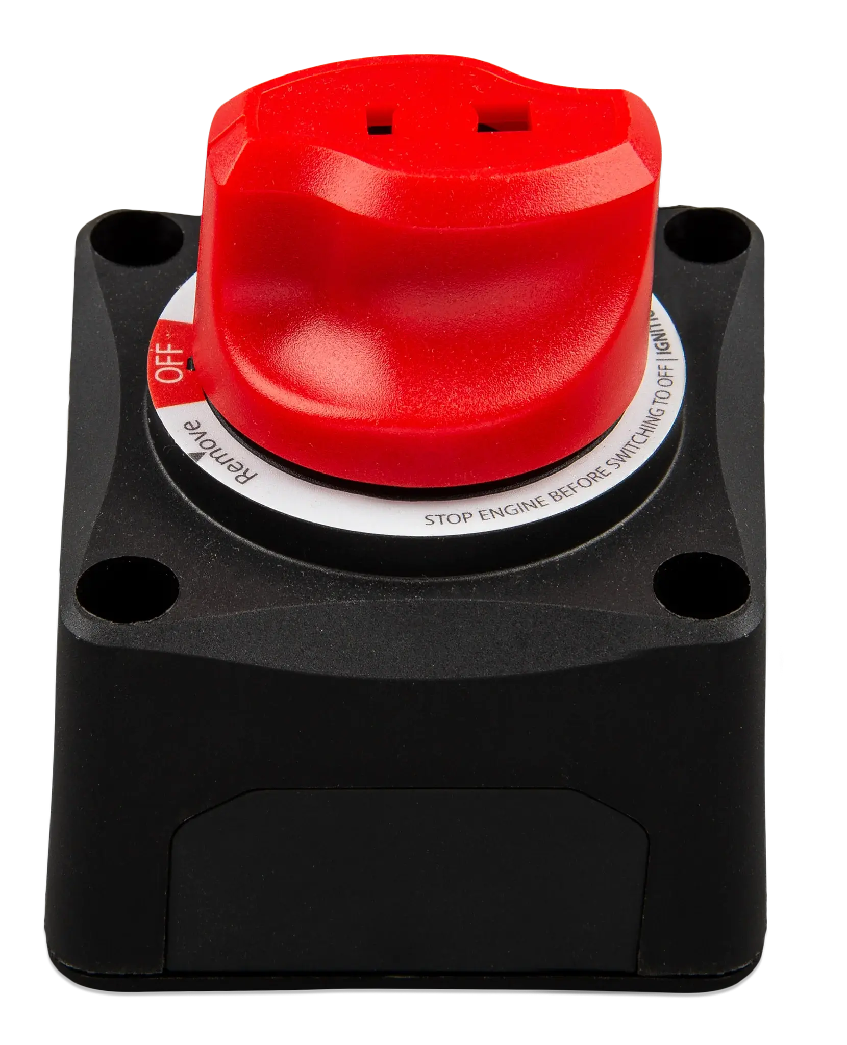 Victron Battery Switch ON/OFF 275 A | Interrupteur batterie robuste Victron Energy Boutique Solaire Québec