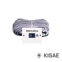 Interrupteur à Distance KI-RM pour Onduleur KISAE