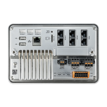 Victron Ekrano GX | Centrale de contrôle 7″ tactile avec WiFi & monitoring GX Boutique Solaire Québec