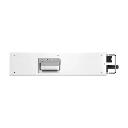 Batterie Elios Litio 5.12 kWh – 51.2 V Rackmount LiFePO₄ (Slim 3U, UL Approved, scalable) Elios