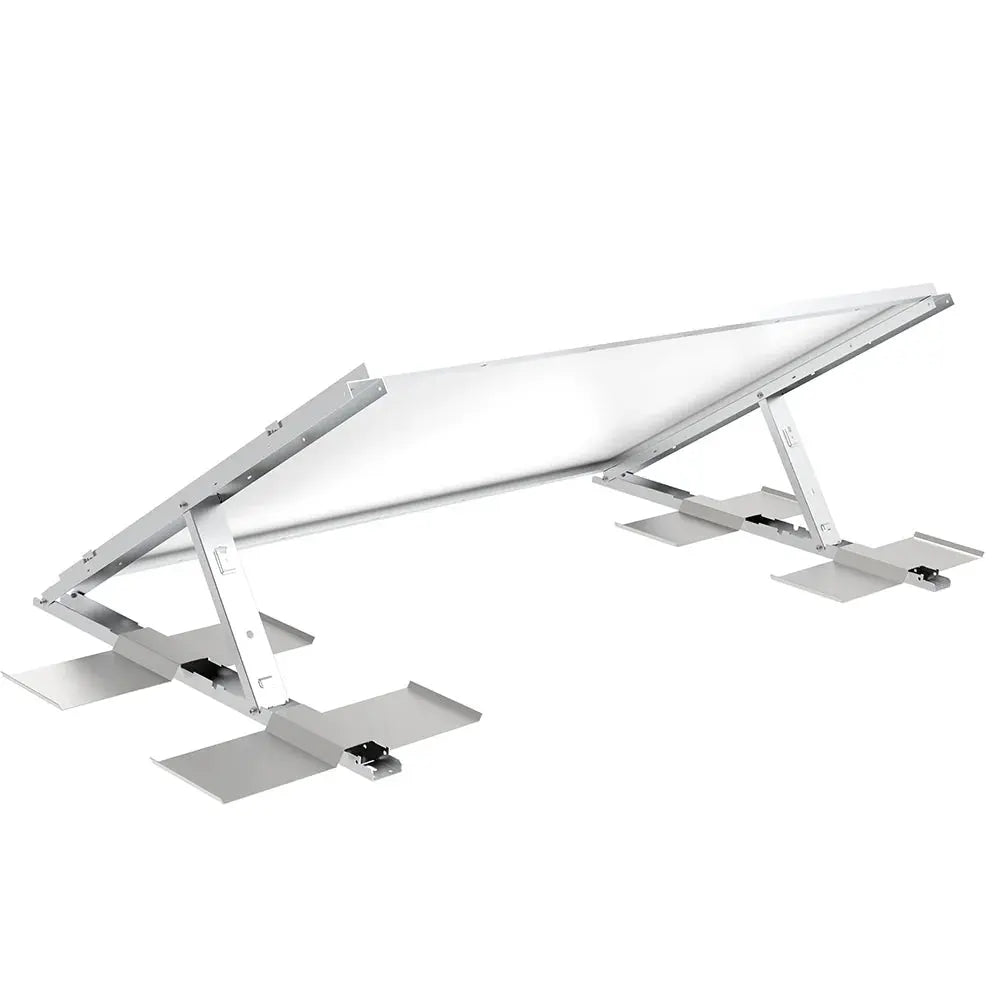 Elios Tectum T1 – Support de toit lesté (1 panneau, pliable, ultra-léger) Boutique Solaire Québec