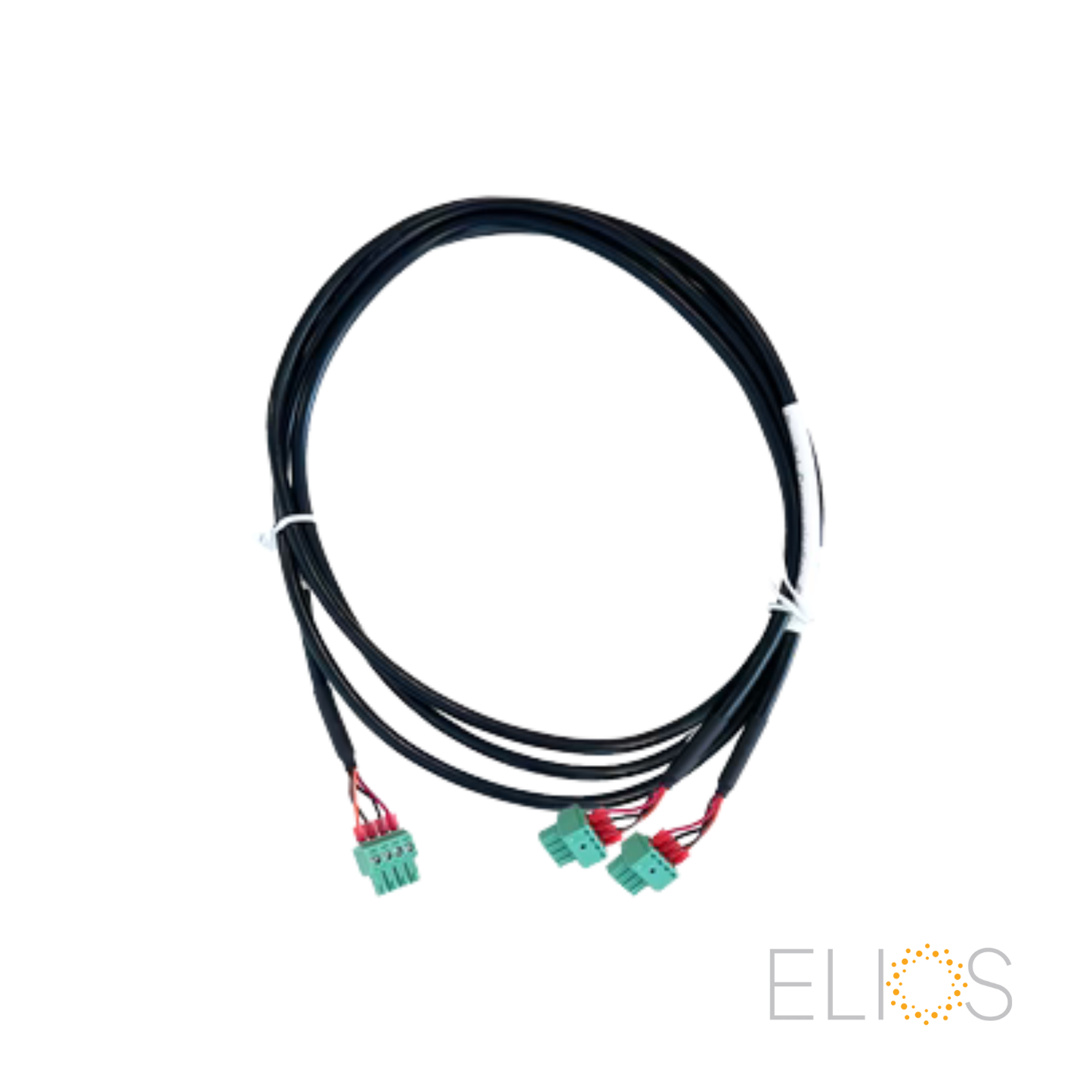 Elios Inversa Parallel Cable 2 units | Master cable for parallel hybrid inverters (2 m)