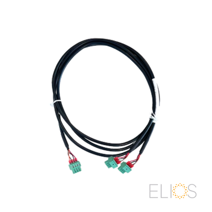 Elios Inversa Parallel Cable 2 units | Master cable for parallel hybrid inverters (2 m)