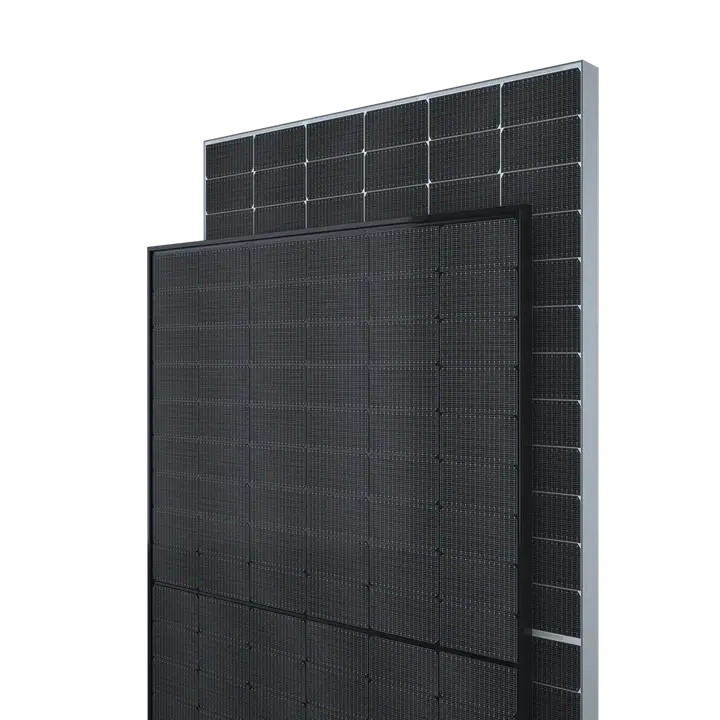 Elios Voltaic 440HC-BF 440 W Boutique Solaire Québec