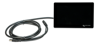 Victron GX Touch 70 | Écran tactile 7″ top-mount pour Cerbo GX – Monitoring intelligent Boutique Solaire Québec