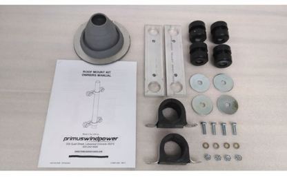 Kit de montage toiture étanche pour éolienne AIR (Primus 1-TWA-19-01) Primus