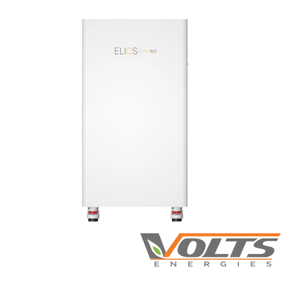 Batterie LiFePO4 16kWh WiFi Chauffée