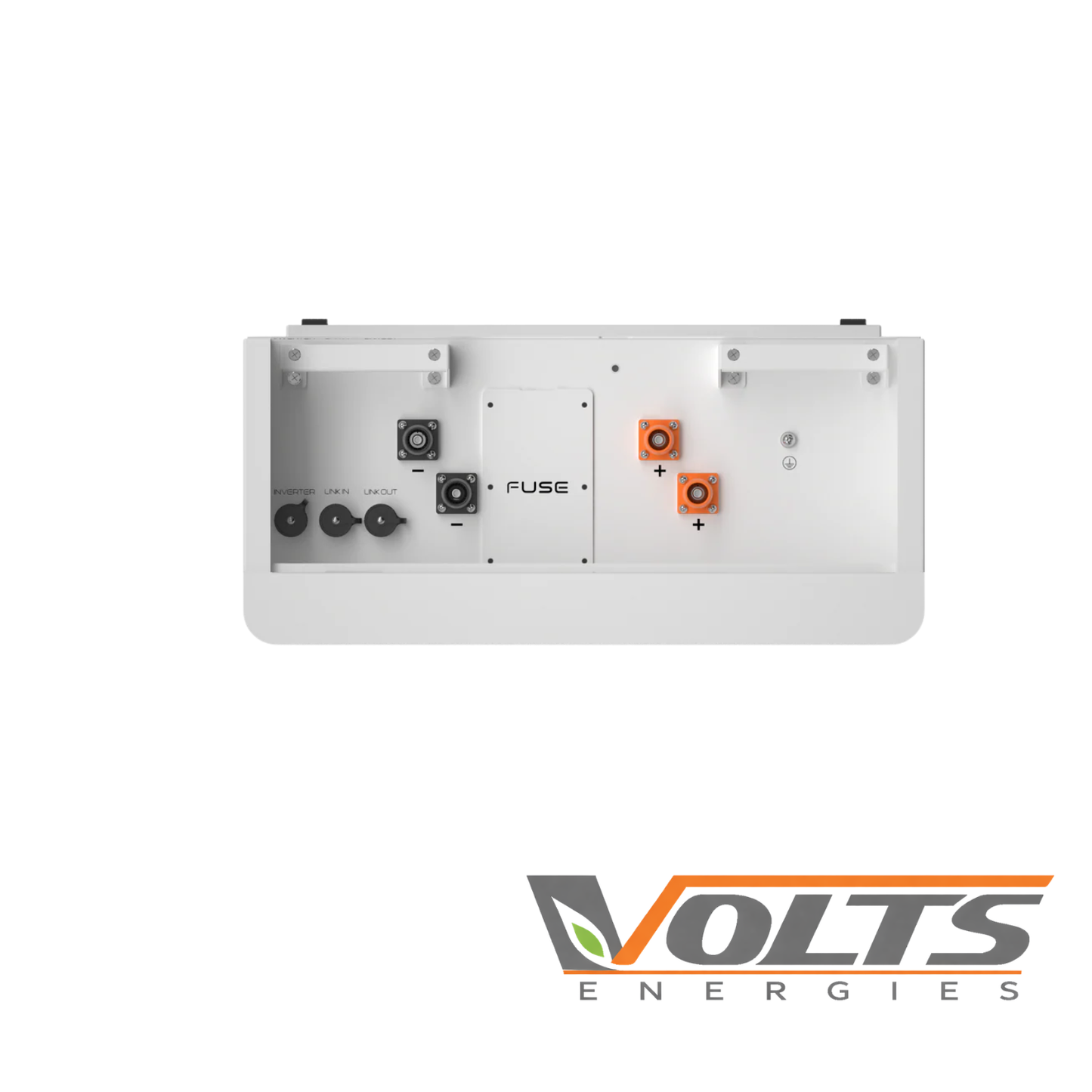 Batterie LiFePO4 16kWh WiFi Chauffée