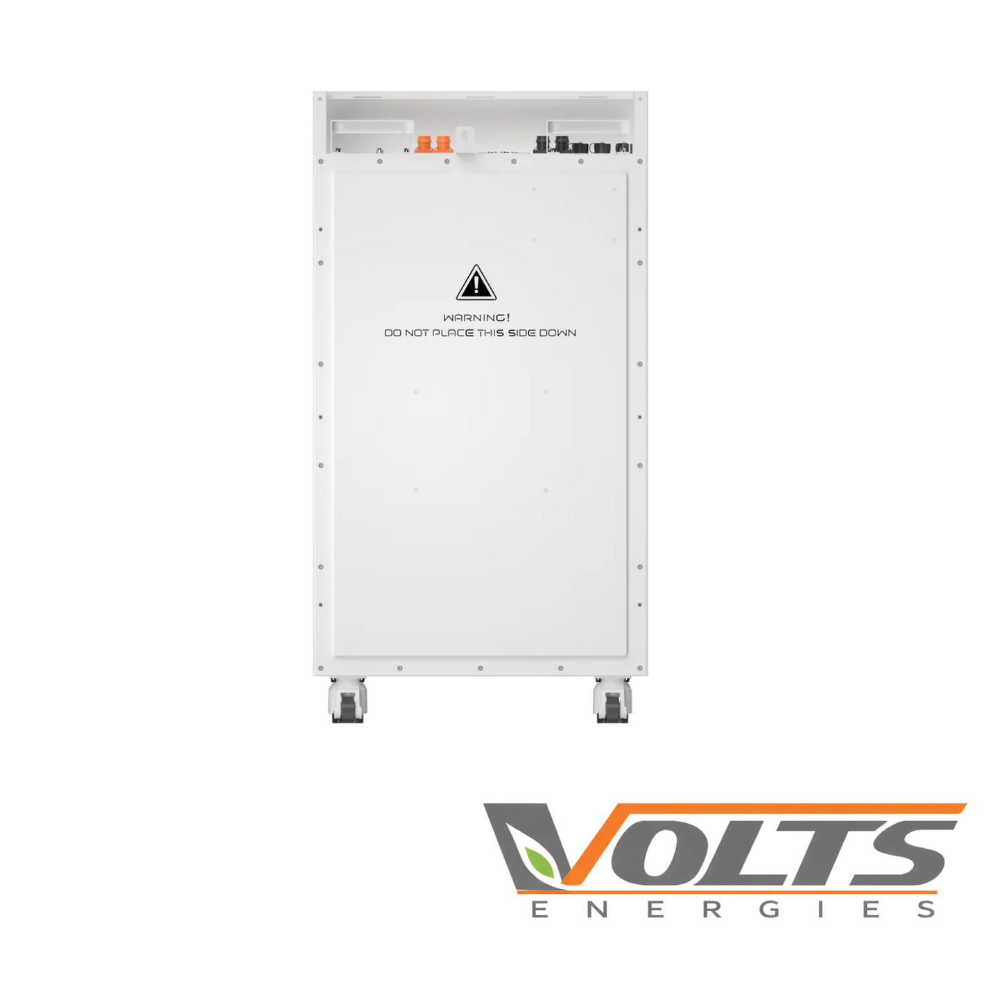 Batterie LiFePO4 16kWh WiFi Chauffée