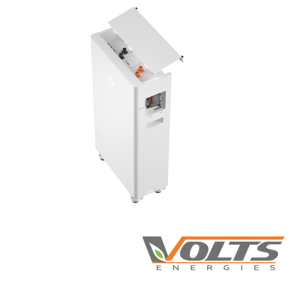 Batterie LiFePO4 16kWh WiFi Chauffée