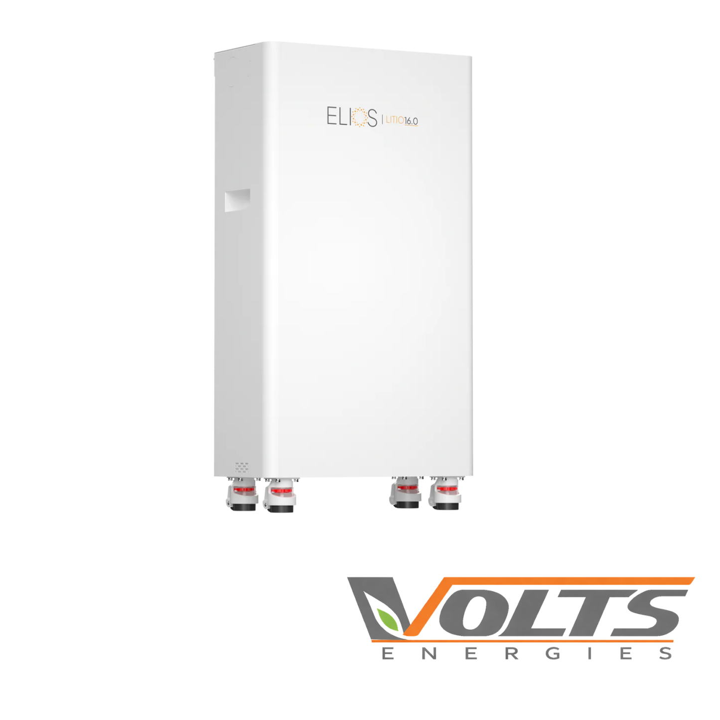 Batterie LiFePO4 16kWh WiFi Chauffée