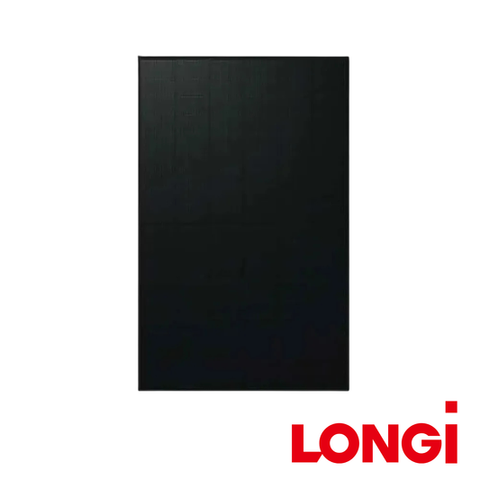 LONGi Hi-MO 7,500W Solar Panel – LR8-54HGBB All Black | Canada