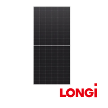 Panneau Solaire Bifacial 620W LONGi TOPCon