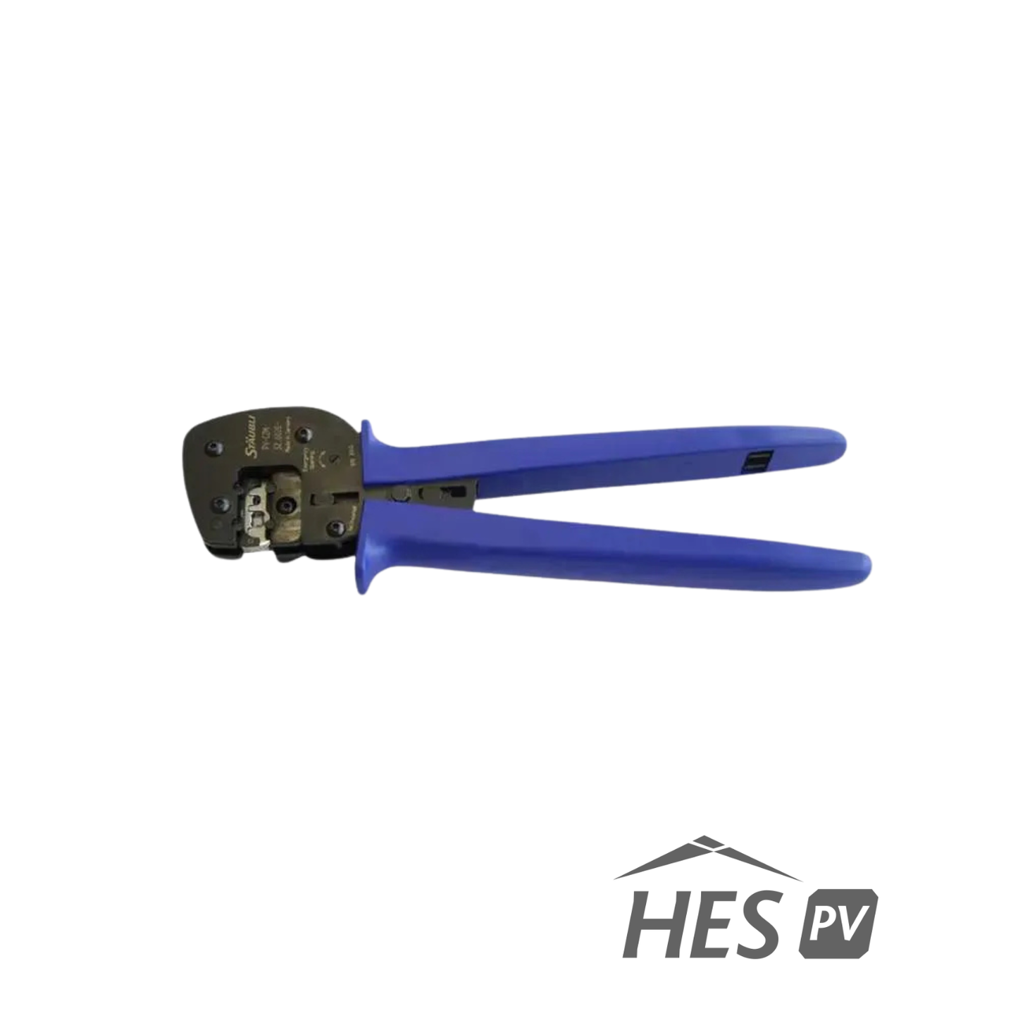 Pince à sertir MC4 professionnelle PV-CZM-19100