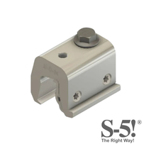 S-5-N Clamp Fixation Solaire Sans Perçage