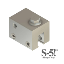 Pince S-5U universelle pour toiture métallique