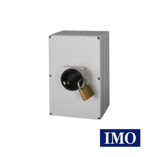 8-pole 40 A DC IMO switch-disconnector – SI40-PEL64R-8