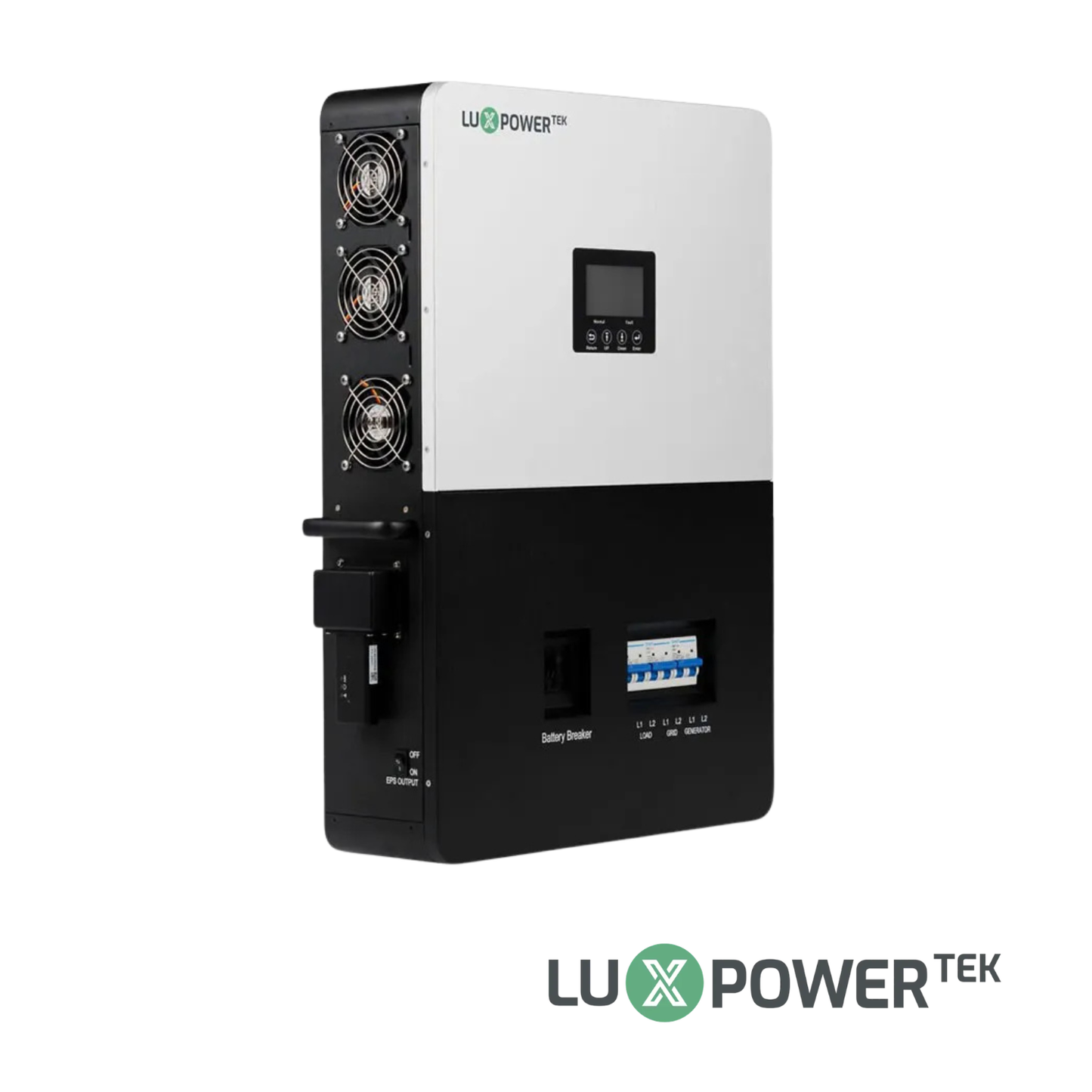 Onduleur Hybride Hors Réseau 12kW LuxPower LXP SNA-US