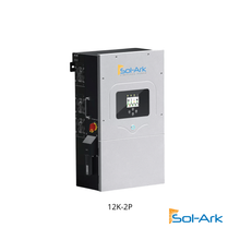 Sol-Ark Essentials 12K-2P 120V – 9kW Hybrid Inverter-Charger (NEM 3.0, UPS, 10 Years)