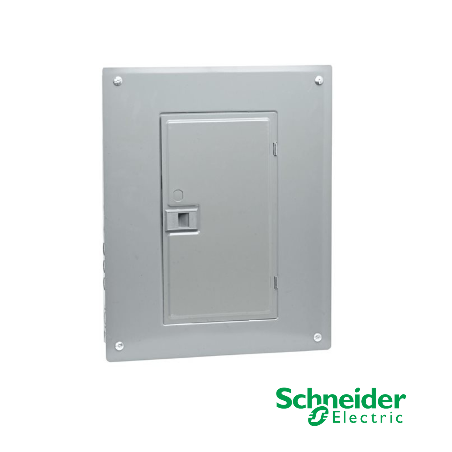 Square D CQO12L100PGC – 100 A, 12-Space/24-Circuit Indoor Sub-Panel