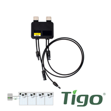Tigo TS4-A-O – Solar optimizer with integrated Rapid Shutdown