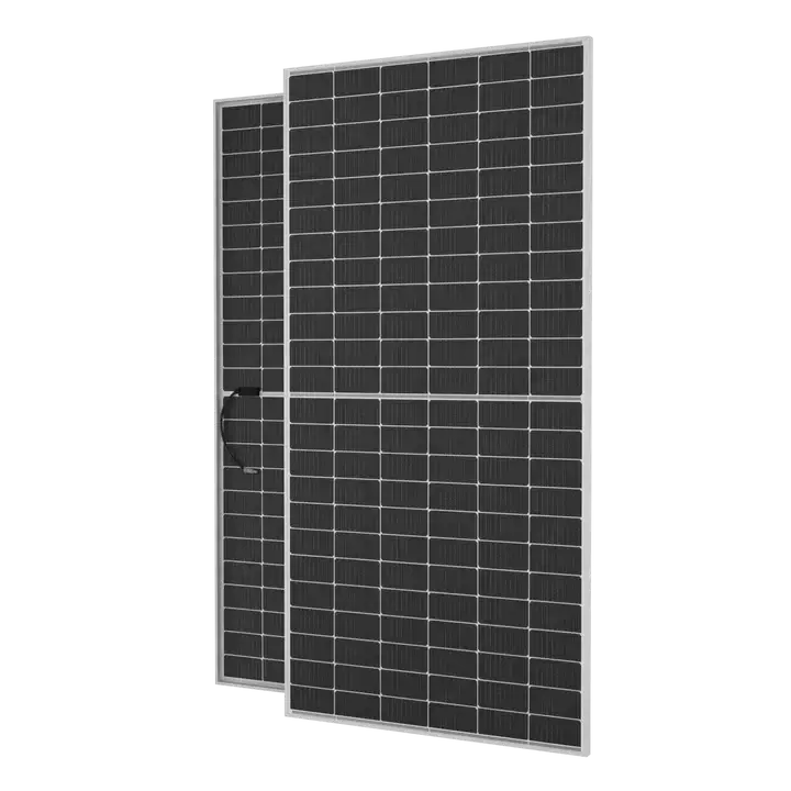 Panneau Solaire Elios 585HC-BF – 585W Bifacial Haute Performance Elios
