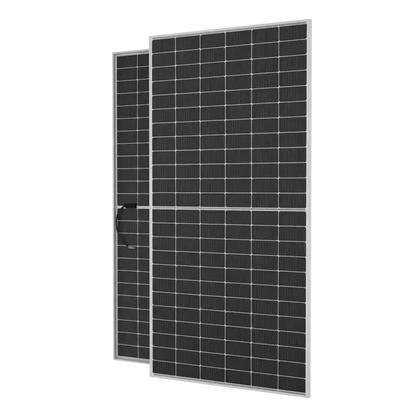 Panneau Solaire Elios 585HC-BF – 585W Bifacial Haute Performance Elios