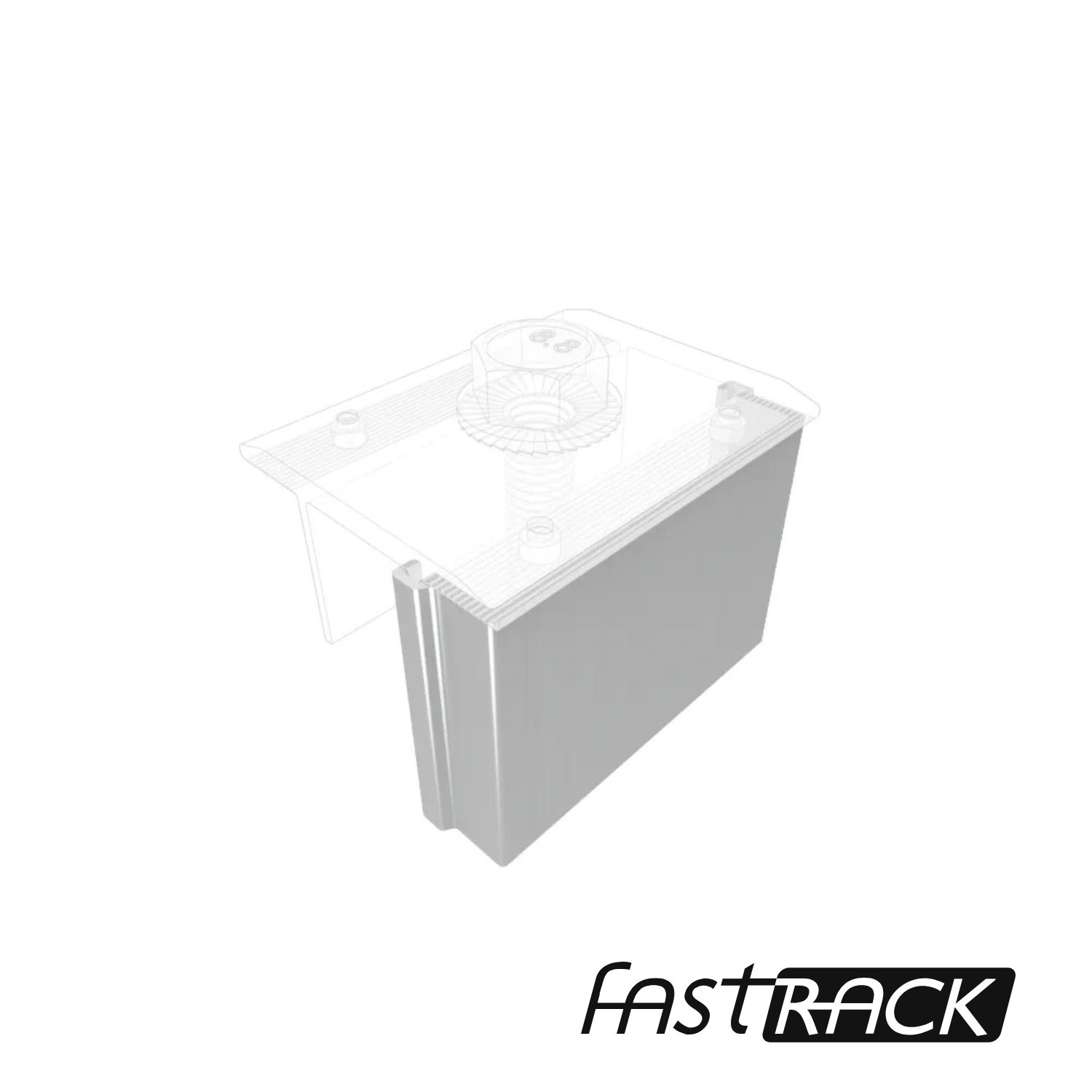 Pince fin Click Lock Fast-Rack 35mm pour fixation de panneaux solaires au Québec