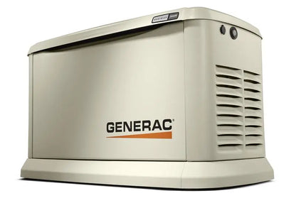 Generac Guardian 7290 | Génératrice secours 26 kW GPL & 22,5 kW gaz naturel, Air-Cooled Boutique Solaire Québec