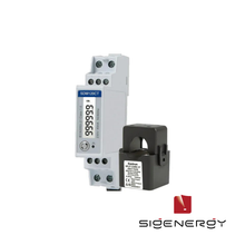 Capteur de puissance Split Phase Sigenergy pour surveillance d’énergie solaire au Québec