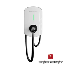 Chargeur EV Sigenergy 11.5kW avec connecteur NACS pour recharge de véhicules électriques au Québec