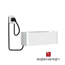 Chargeur EV Sigenergy 25kW avec câble 25 pieds pour recharge rapide de véhicules électriques au Québec